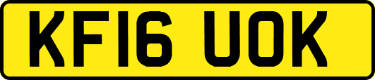 KF16UOK