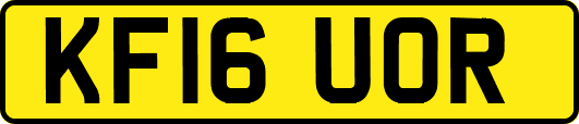 KF16UOR