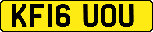 KF16UOU