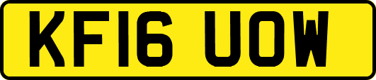 KF16UOW