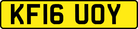 KF16UOY