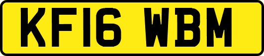 KF16WBM