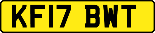 KF17BWT