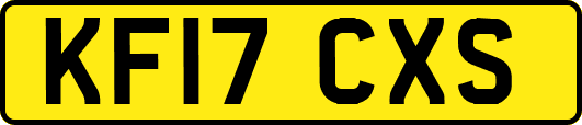 KF17CXS