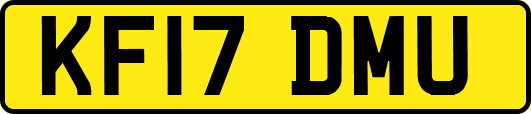 KF17DMU