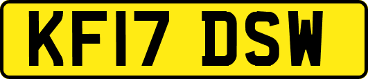 KF17DSW