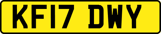 KF17DWY