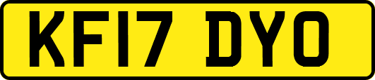 KF17DYO