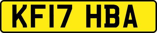 KF17HBA