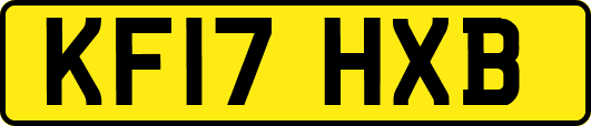 KF17HXB