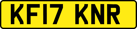 KF17KNR