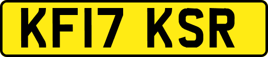 KF17KSR