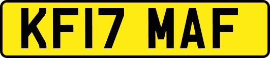 KF17MAF