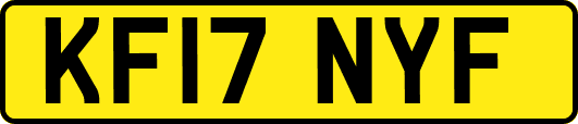 KF17NYF