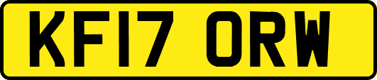 KF17ORW