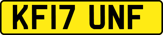 KF17UNF