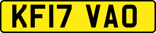 KF17VAO