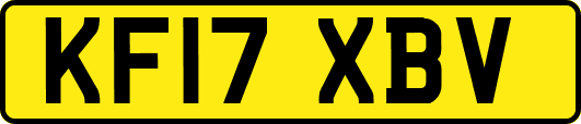 KF17XBV