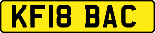 KF18BAC