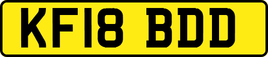 KF18BDD