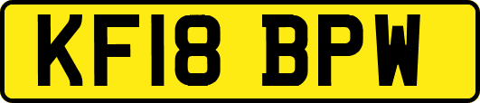 KF18BPW