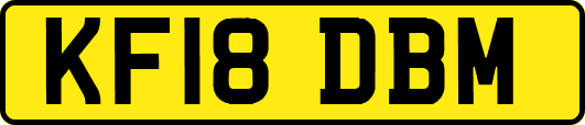 KF18DBM