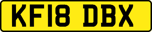 KF18DBX