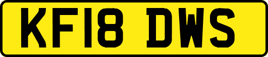 KF18DWS