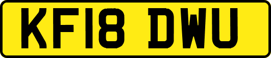 KF18DWU
