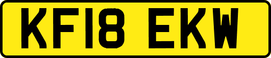 KF18EKW