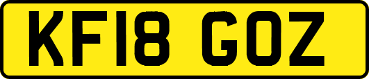 KF18GOZ