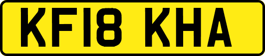 KF18KHA