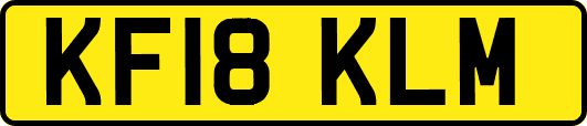 KF18KLM