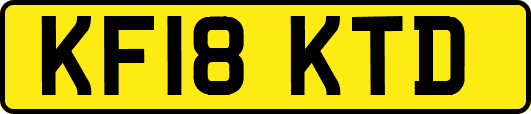 KF18KTD