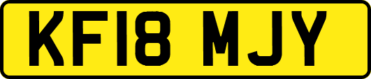 KF18MJY