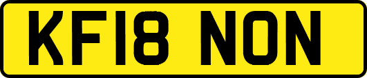 KF18NON