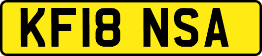 KF18NSA