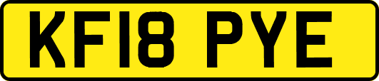 KF18PYE