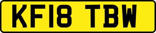 KF18TBW