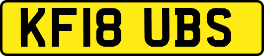 KF18UBS