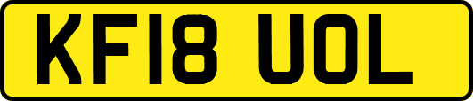 KF18UOL