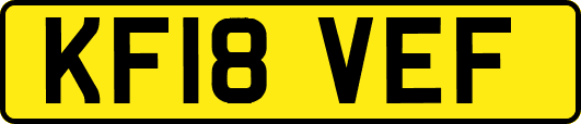 KF18VEF