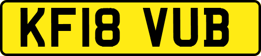 KF18VUB