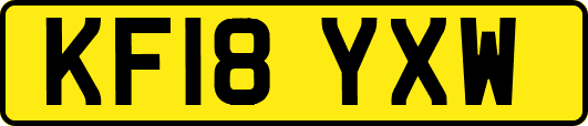 KF18YXW