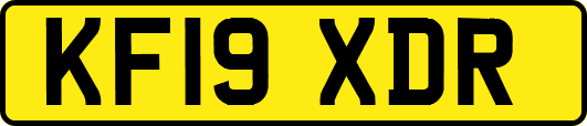 KF19XDR