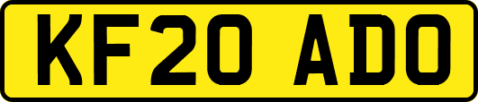KF20ADO