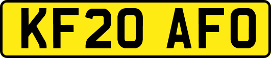 KF20AFO