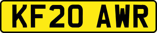 KF20AWR