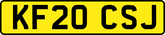 KF20CSJ