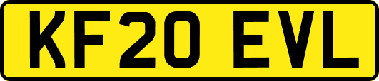 KF20EVL
